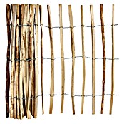 Valla de estacas (500 x 120 cm, Madera) | BAUHAUS