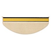 Stufenmatte Premium (65 x 23,5 cm, 100 % Sisal, Marble) | BAUHAUS