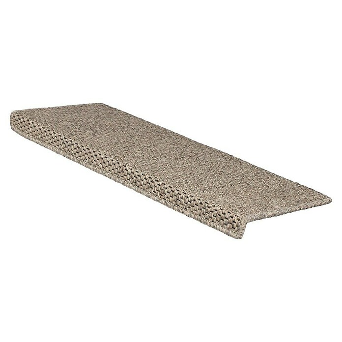 Stufenmatte Kalkutta (65 x 23,5 cm, Taupe, Rechteck) | BAUHAUS