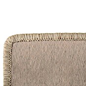 Flachgewebeteppich Kalkutta (Beige, 450 x 100 cm, 83 % Polypropylen, 17 % Naturfaser) | BAUHAUS