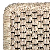 Flachgewebeteppich Kalkutta (Beige, 450 x 100 cm, 83 % Polypropylen, 17 % Naturfaser) | BAUHAUS