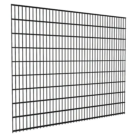 FA-Bausysteme  Mattenzaun Basic 6/5/6 mm