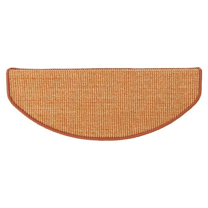 Stufenmatte Premium (65 cm x 23,5 cm x 8 mm, Terra) | BAUHAUS