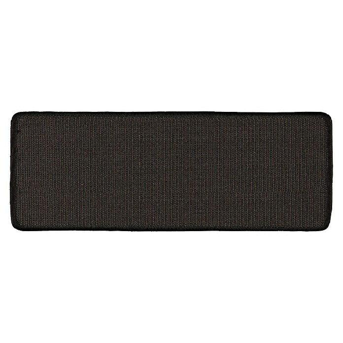 Stufenmatte Sisal (65 x 23,5 cm, 100 % Sisal, Schwarz) | BAUHAUS
