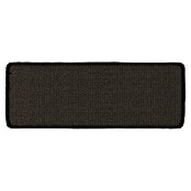 Stufenmatte Sisal (65 x 23,5 cm, 100 % Sisal, Schwarz) | BAUHAUS