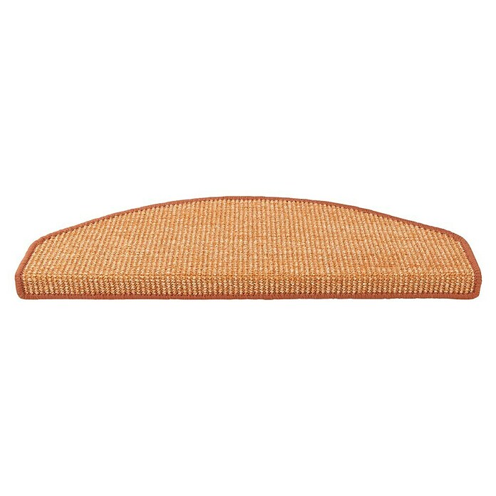 Stufenmatte Premium (65 cm x 23,5 cm x 8 mm, Terra) | BAUHAUS