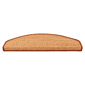 Stufenmatte Premium (65 cm x 23,5 cm x 8 mm, Terra) | BAUHAUS