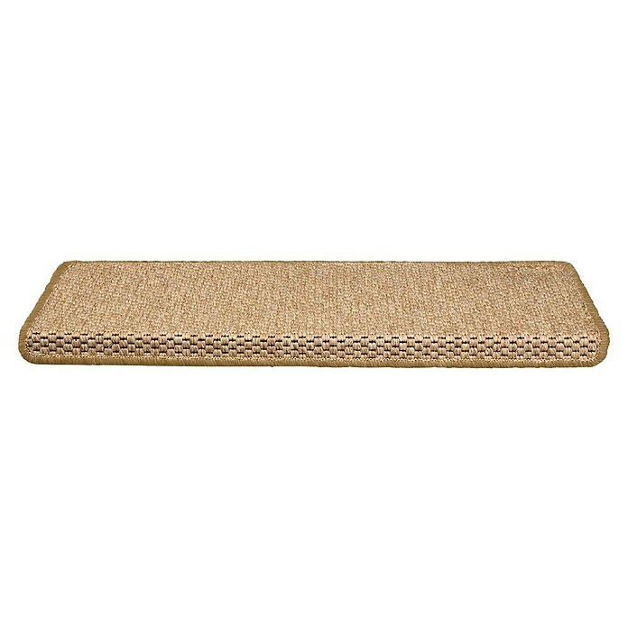 Stufenmatte Kalkutta (65 x 23,5 cm, Natur, Rechteck) | BAUHAUS