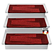 Stufenmatte Veneto (65 cm x 23,5 cm x 8,5 mm, Rot, Rechteck) | BAUHAUS