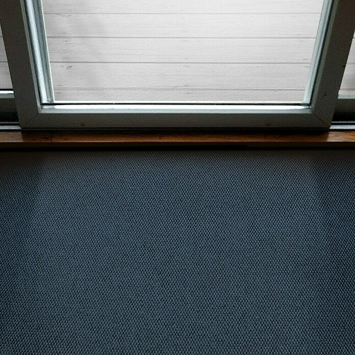 Schmutzfangmatte Hong Kong (Blau, 300 x 120 cm, 100 % Polypropylen) | BAUHAUS