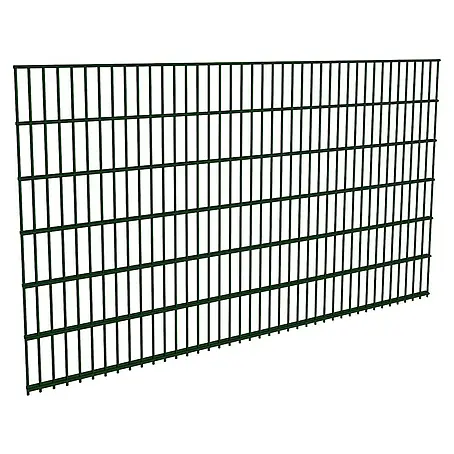 FA-Bausysteme  Mattenzaun Basic 6/5/6 mm