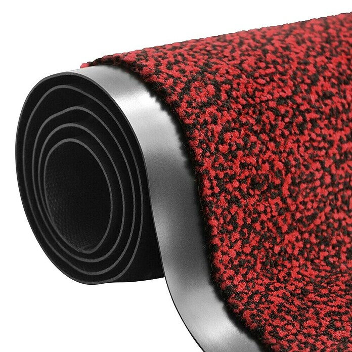 Fußmatte Sky (Rot, 60 x 40 cm, 100 % Polypropylen) | BAUHAUS