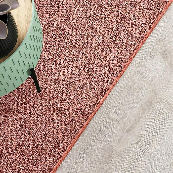 Flachgewebeteppich London (Terra, 350 x 100 cm, 100 % Polypropylen) | BAUHAUS