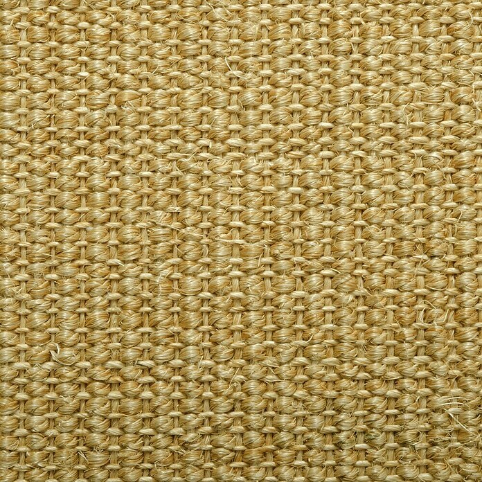 Flachgewebeteppich Sylt (Natur, 250 x 80 cm, 100 % Sisal) | BAUHAUS