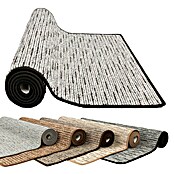Flachgewebeteppich Geneva (Anthrazit, 250 x 200 cm, 100 % Polypropylen) | BAUHAUS