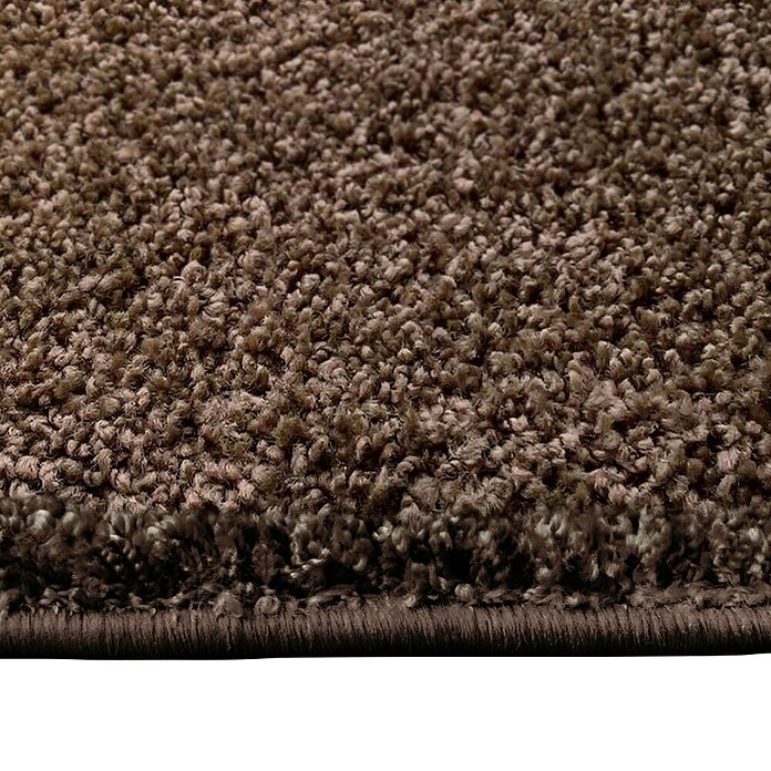 Hochflorteppich Bali (Braun, 250 x 50 cm, 100 % Polypropylen) | BAUHAUS