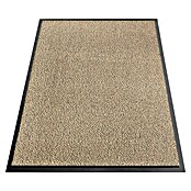 Fußmatte Sky (Ocker/Schwarz, 200 x 200 cm, 100 % Polypropylen) | BAUHAUS