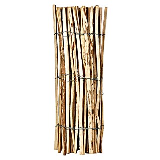 Staketenzaun (500 x 120 cm, Holz)