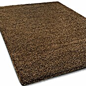 Hochflorteppich Barcelona (Hellbraun, 500 x 100 cm, 100 % Polypropylen) | BAUHAUS
