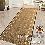 Teppichläufer Olymp (Beige, 450 x 80 cm, 100 % Polyamid) | BAUHAUS