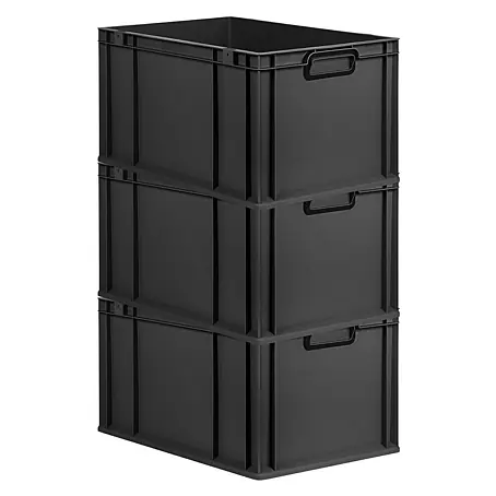 Proregal  Euroboxen-Set 3x Eurobox NextGen Color