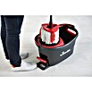 Vileda Easy Wring+Clean Wischmop-Set (5-tlg., Mikrofaser)