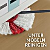 Vileda Easy Wring+Clean Wischmop-Set (5-tlg., Mikrofaser)