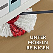 Vileda Easy Wring+Clean Wischmop-Set (5-tlg., Mikrofaser)