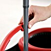 Vileda Easy Wring+Clean Wischmop-Set (5-tlg., Mikrofaser)