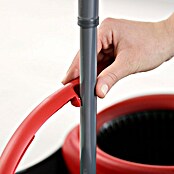 Vileda Easy Wring+Clean Wischmop-Set (5-tlg., Mikrofaser)