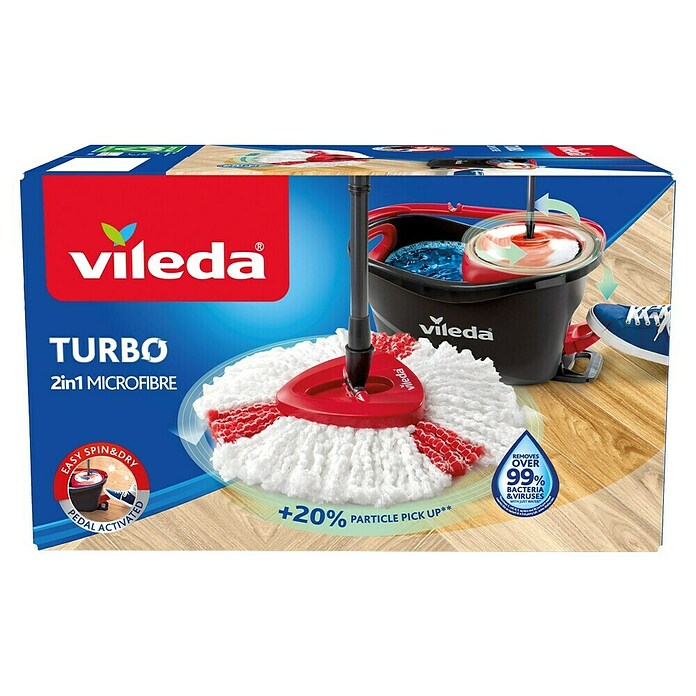Vileda Set krpe za čišćenje  (3 -dij.) | BAUHAUS