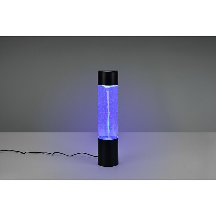 Trio Leuchten Okrasna namizna svetilka Tornado  (0,9 W, Ø x V: 7 x 34 cm, Črna, RGB) | 3017 - Tischleuchte | CACJ - Tischleuchte | CAC - Indoorleuchten | CA - Beleuchtung | C - Elektro | BAUHAUS
