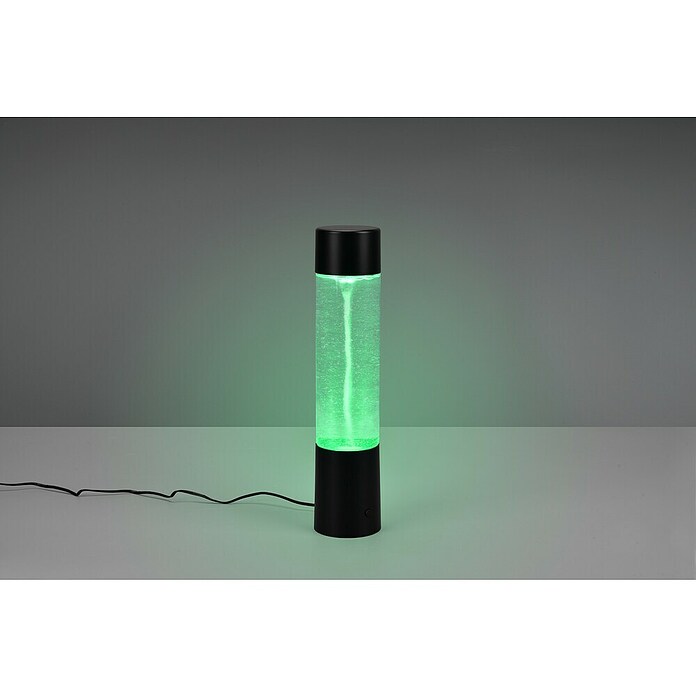 Trio Leuchten Okrasna namizna svetilka Tornado  (0,9 W, Ø x V: 7 x 34 cm, Črna, RGB) | 3017 - Tischleuchte | CACJ - Tischleuchte | CAC - Indoorleuchten | CA - Beleuchtung | C - Elektro | BAUHAUS