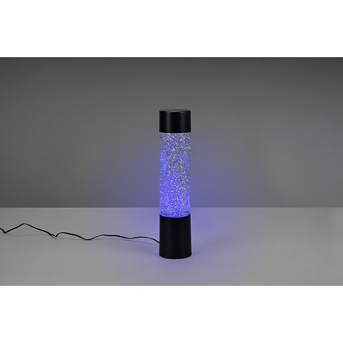 Trio Leuchten Okrasna namizna svetilka Glitter  (Ø x V: 7,2 x 33,7 cm, 0,9 W, RGB) | 3017 - Tischleuchte | CACJ - Tischleuchte | CAC - Indoorleuchten | CA - Beleuchtung | C - Elektro | BAUHAUS