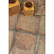 Myth Age Keramische tegel Ayodar 1 (33,3 x 33,3 cm, Bruin, Mat) | BAUHAUS
