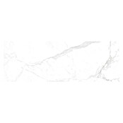 Myth Age Keramische tegel Marmostone (30 x 90 cm, Wit, Glanzend) | BAUHAUS