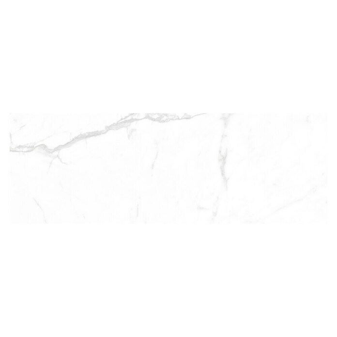 Myth Age Keramische tegel Marmostone (30 x 90 cm, Wit, Glanzend) | BAUHAUS