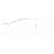 Myth Age Keramische tegel Marmostone (30 x 90 cm, Wit, Glanzend) | BAUHAUS