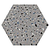 Tau ceramica Keramische tegel Abstract Gray (20 x 24 cm, Gray, Mat) | BAUHAUS