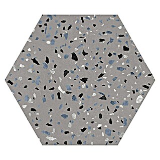 Tau ceramica Keramische tegel Abstract Gray (20 x 24 cm, Gray, Mat)