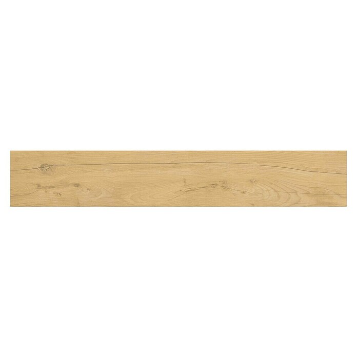 Tau ceramica Keramische tegel Loire Camel (20 x 120 cm, Camel, Mat) | BAUHAUS