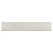 Myth Age Keramische tegel Stylwood Blanco (15 x 90 cm, Blanco, Mat) | BAUHAUS