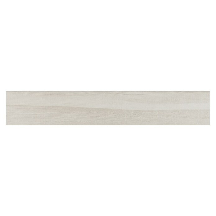 Myth Age Keramische tegel Stylwood Blanco (15 x 90 cm, Blanco, Mat) | BAUHAUS