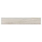 Myth Age Keramische tegel Stylwood Blanco (15 x 90 cm, Blanco, Mat) | BAUHAUS
