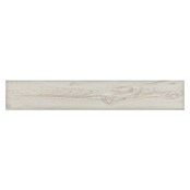 Myth Age Keramische tegel Stylwood Blanco (15 x 90 cm, Blanco, Mat) | BAUHAUS
