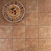 Myth Age Keramische tegel Aitana Ocre (33,3 x 33,3 cm, Ocre, Mat) | BAUHAUS