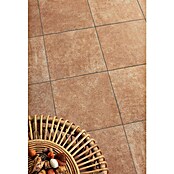 Myth Age Keramische tegel Aitana Ocre (33,3 x 33,3 cm, Ocre, Mat) | BAUHAUS