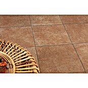 Myth Age Keramische tegel Aitana Ocre (33,3 x 33,3 cm, Ocre, Mat) | BAUHAUS