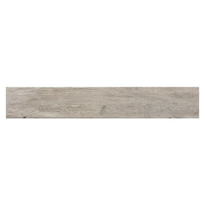 Myth Age Keramische tegel Rimini Gris (15 x 90 cm, Gris, Mat) | BAUHAUS