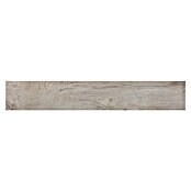 Myth Age Keramische tegel Rimini Gris (15 x 90 cm, Gris, Mat) | BAUHAUS